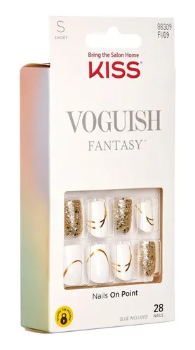 Uñas Gel Fantasy Gleam And Glow