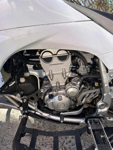 2006 Yamaha Yfz 450 Título Americano Mole Completo Marca Das
