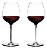 Comprar Copa Nude Pasabahce Vino 600ml Cristal S\u002F Plomo Copon Set X2 Color Vidrio