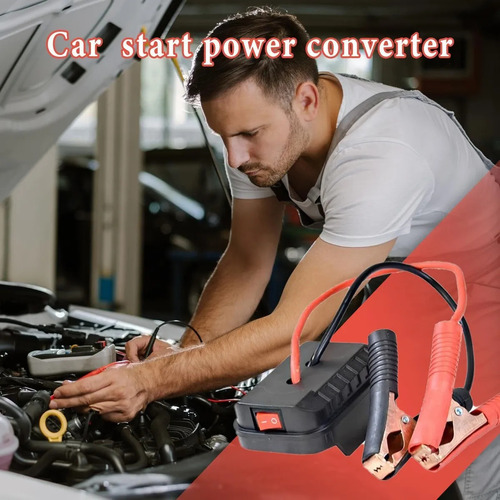 Batería De Coche Jump Starter - Battery Jump Starter Box