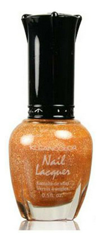 Esmalte De Uñas - 1 Kleancolor Nail Polish Lacquer #138 Holo