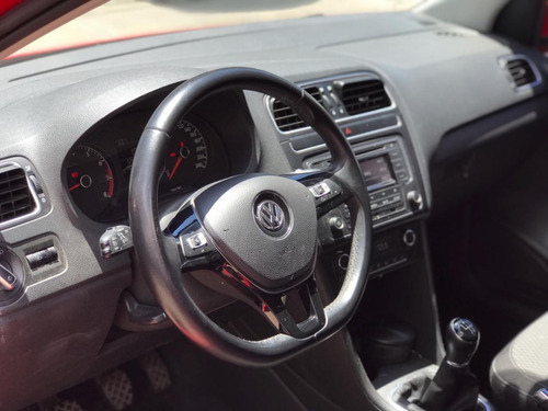 Volkswagen Polo 1.6 Msi Comfortline - Fym