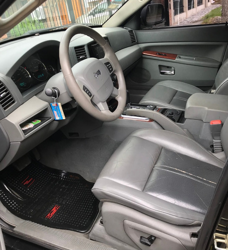 Jeep Grand Cherokee Crd 3.0 Limited 2006