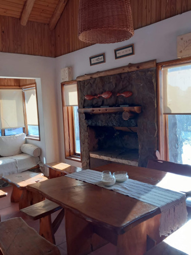Casa 3 Ambientes En Caviahue