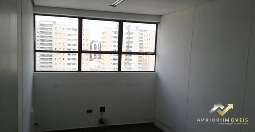 Sala Para Alugar, 70 M² Por R$ 1.500/mês - Vila Mussoline - São Bernardo Do Campo/sp - Sa0082
