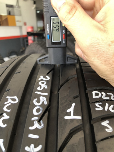 Pneu 205/50r17 Continental Contipremiumcontact 2 89y Runflat (Usado)
