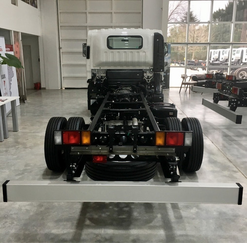 Isuzu Npr 75 Chasis Corto | Origen Japón 7,5 Tn - Sin Urea