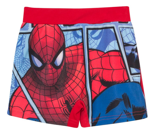 Malla Niño Sunga Spiderman Hombre Araña Marvel®