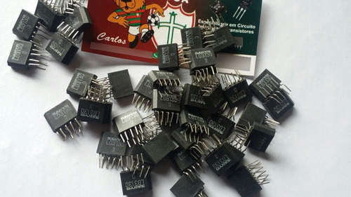 Ld 3130 Ld3130 Circuito Integrado Lote Com 02 Peças Novas