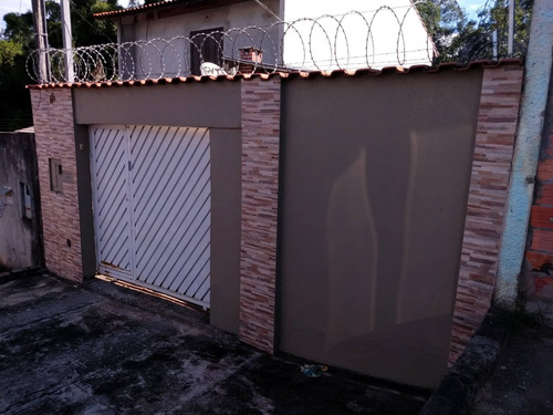 Imagem 2 de 10 de Casa À Venda 2 Dormitórios 2 Vagas Jardim Ana Rosa Ca-0064