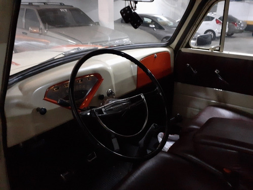 Chevrolet Brasil 1963