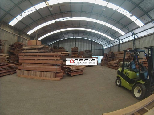 Investidor - Galpão Locado Rodovia D Pedro - Ga0020
