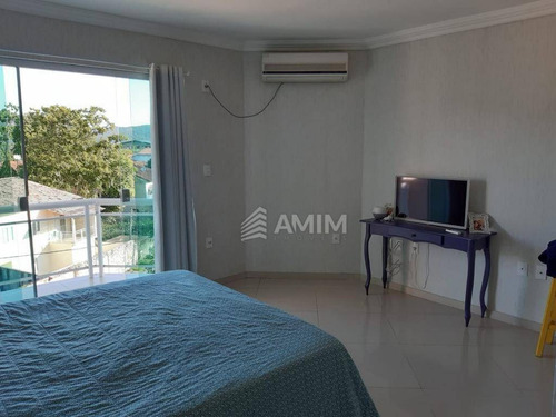 Imagem 8 de 20 de Casa Triplex 3 Suítes Com Porteira Fechada - Ca0479