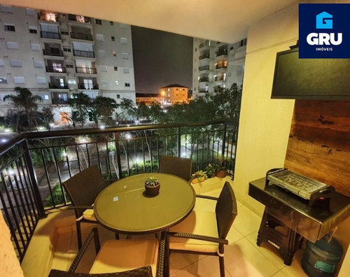 Imagem 12 de 12 de Lindo Apartamento Para Venda Na Vila Augusta 71m² - 1031