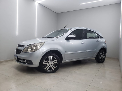 Chevrolet Agile Agile LTZ 1.4 8V (Flex)