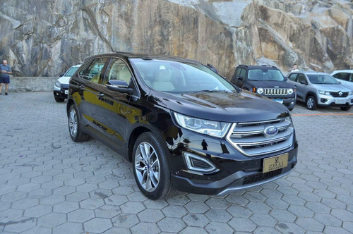 Ford Edge TITANIUM 3.5 V6 AWD AT
