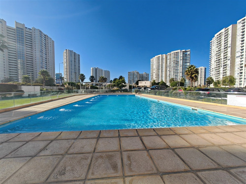 Departamento 2h 1b En Venta En Segunda Línea, Sector Enjoy