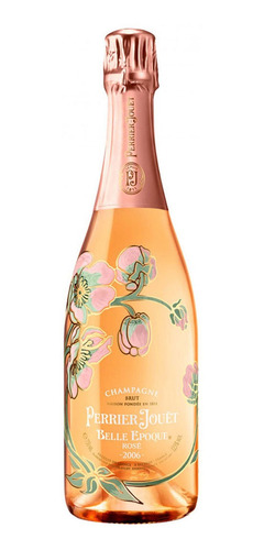 Champagne Perrier Jouet Belle Epoque Rose 750 Ml