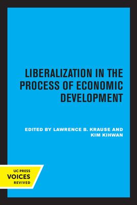 Libro Liberalization In The Process Of Economic Developme...