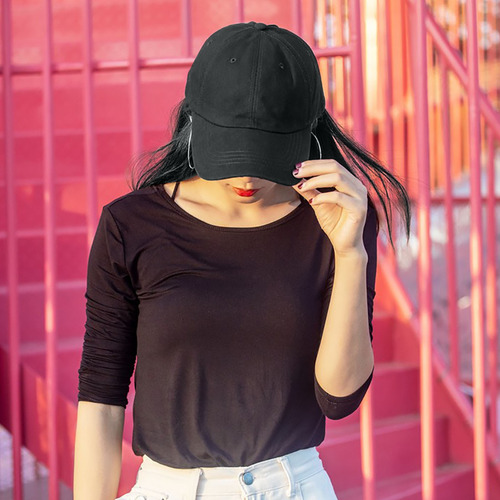 El Gorro De Peluca En Forma De F Se Puede Poner Fácil Y Rápi