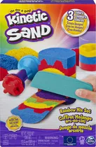 Comprar Kinetic Sand Set Arcoíris De Colores