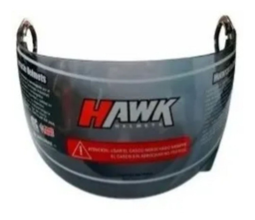 Visor Repuesto  Hawk Rs5 Rs 5 Vector Rs 11 // Global Sales