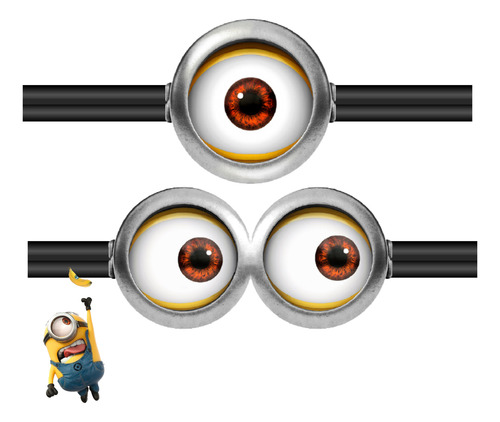 Kit Imprimible Minions