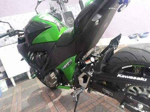 Z800 Ninja