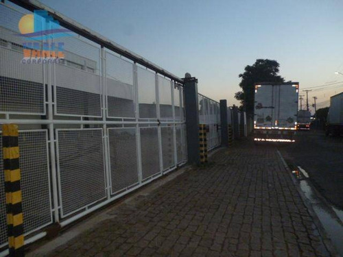 Imagem 10 de 25 de Galpão Para Alugar, 3214 M² Por R$ 50.000,00/mês - Terminal Intermodal De Cargas (tic) - Campinas/sp - Ga0020