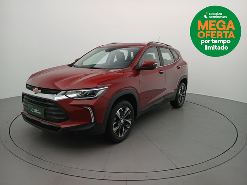 Chevrolet Tracker 1.2 TURBO FLEX PREMIER AUTOMÁTICO
