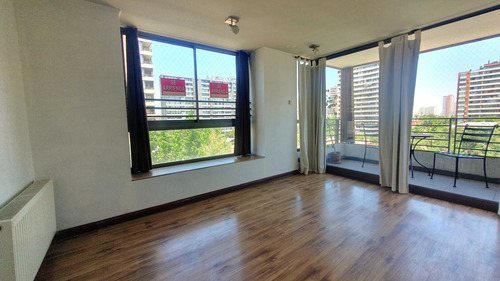 En Venta Depto 3d/2b, Julio Prado, Ñuñoa (96633)