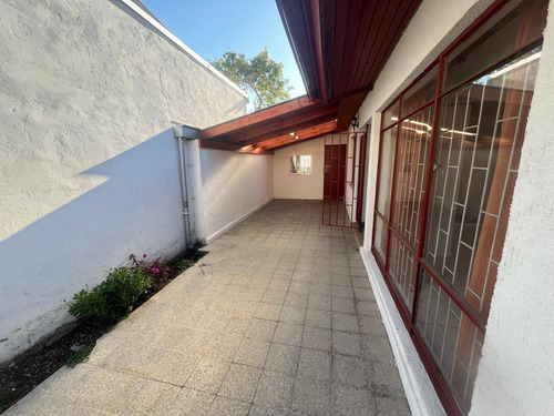 Quilpue Casa En Venta En Buen Sector 3d 2b