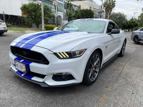 Imagen 1 de 15 de Ford Mustang 2017 5.0l Gt V8 At