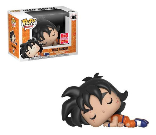 Funko Pop Dead Yamcha 397 Dragon Ball Summer Convention 2018