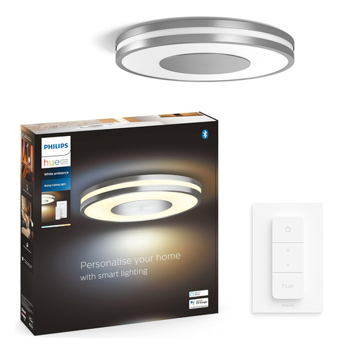 Philips Hue  Lámpara Inteligente, Hue Being, Plafón