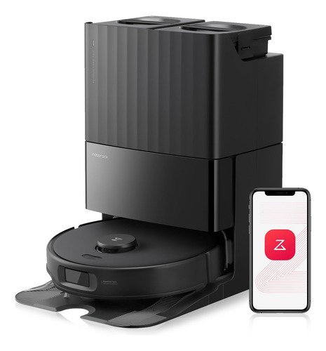 Roborock Qrevo Edge S5a Robot Aspiradora Y Trapeadora 17,000