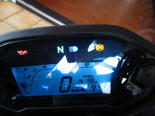 Honda Cb 500f Abs - 2018 Só 9 Mil Km + Garantia Loja !!