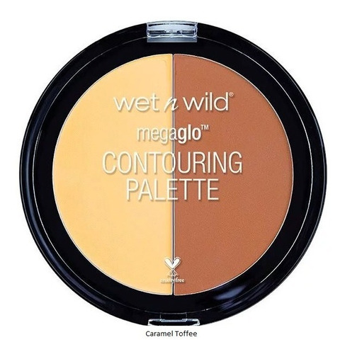 Wet N Wild Contouring Palette Contour