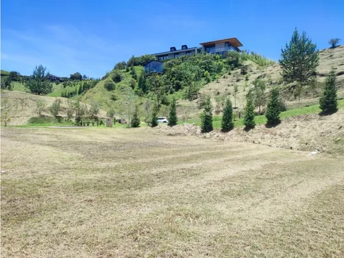 Vendo Lote El Retiro Antioquia En Parcelacion 3128 M2 Ldc