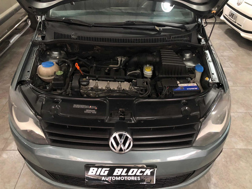 Volkswagen Fox 1.6 Trendline 2012