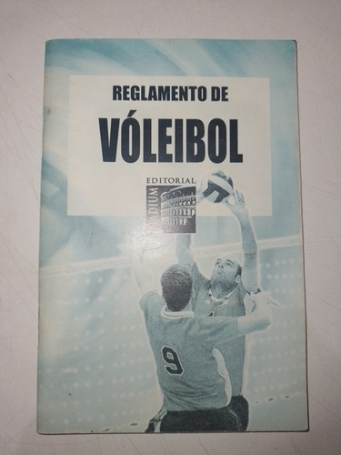 Reglamento De Vóleibol 