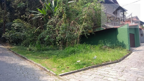Imagem 1 de 5 de Terreno Em Bingen - Petrópolis - 2553