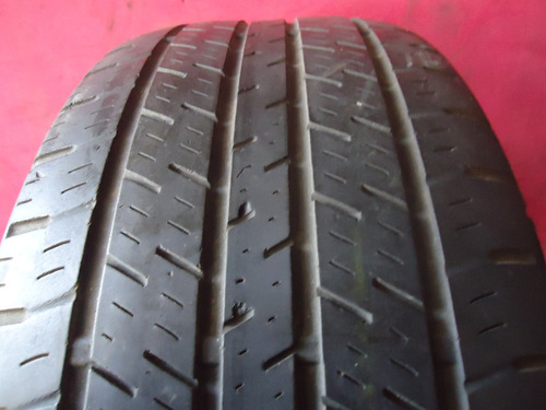 Pneu 235 50 Aro 18 Continental 4x4 Contact Usado Meia Vida (Usado)