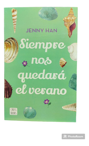 Siempre Nos Quedara El Verano/ Jenny Han