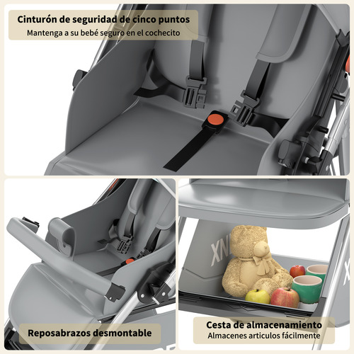 Coche Compacto Tipo Maleta Traveler Coches Para Bebe