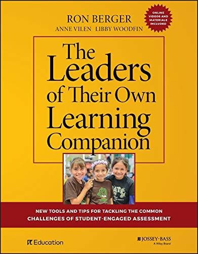 Libro The Leaders Of Their Own Learning Companion: New Too