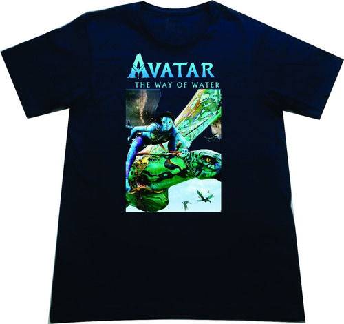 Camisetas Avatar James Cameron Neytiri  Adultos Niños