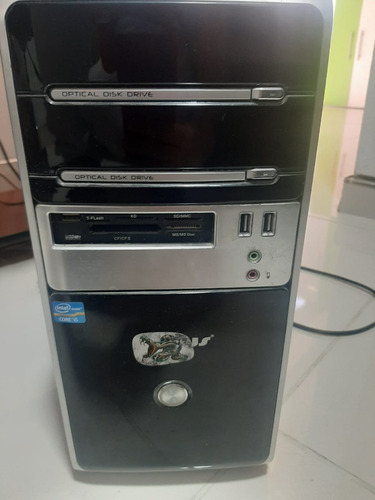 Torre Pc Core I5 2.9 Ghz - Gráfica Hd6570 2gb - 8 Gb Ram