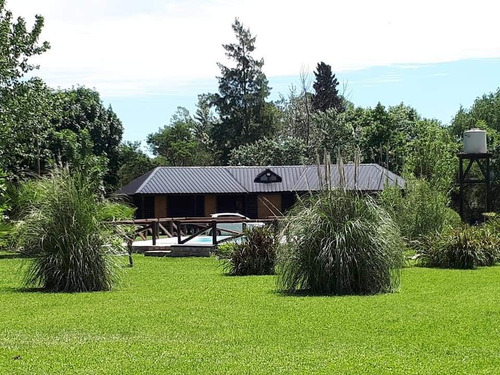 Cabañas Maranathá Gualeguaychú, (4 Ambientes Y 2 Baños)