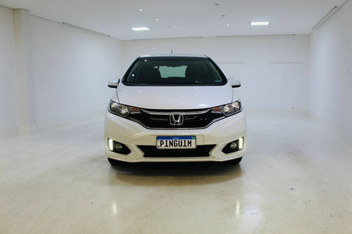 Imagem 3 de 11 de Honda Fit 1.5 Ex 16v Flex 4p Automático